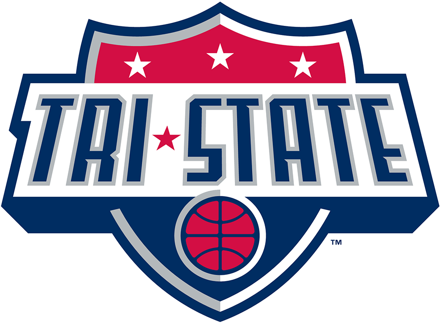 Tri-State 2017-Pres Primary Logo vinyl decal